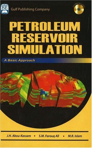 Petroleum Reservoir Simulation