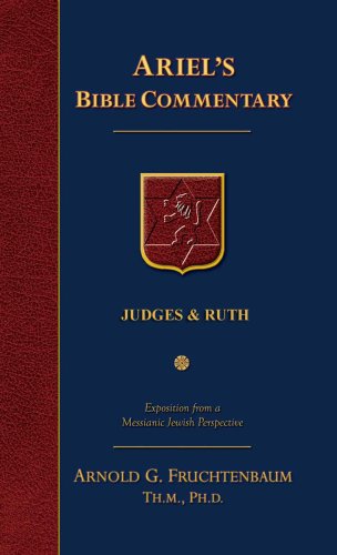 Judges &amp; Ruth