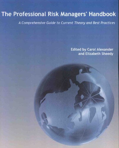 The Professional risk Managers' Handbook