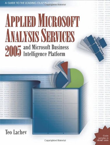 Applied Microsoft Analysis Services 2005