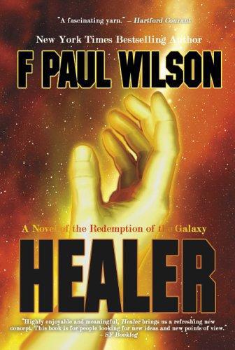 Healer (The LaNague Federation, Book 3)