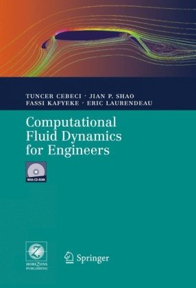 Computational Fluid Dynamics for Engineers