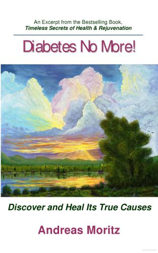 Diabetes - No More!