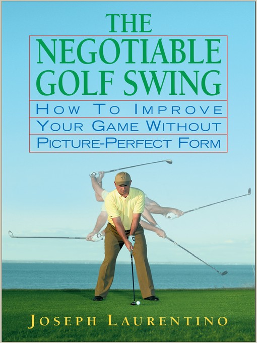 The Negotiable Golf Swing