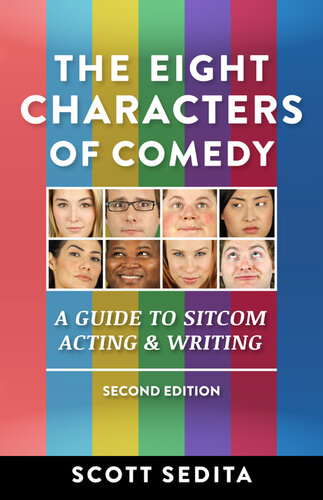 The Eight Characters of Comedy