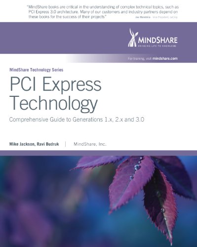 PCI Express technology : comprehensive guide to generations 1.x, 2.x, 3.0