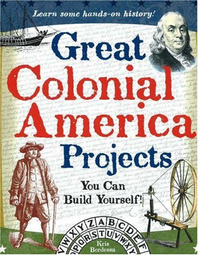 Great Colonial America Projects