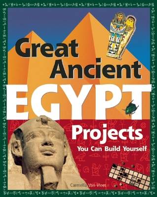 Great Ancient Egypt Projects You Can Build Yourself