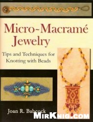 Micro-Macrame Jewelry