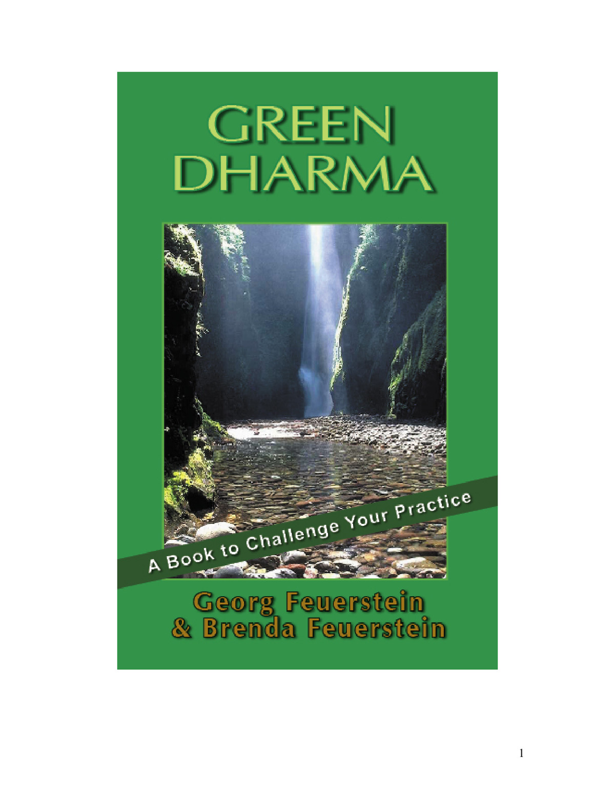 Green Dharma