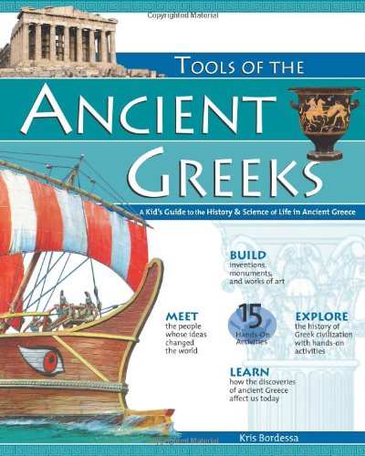 TOOLS OF THE ANCIENT GREEKS