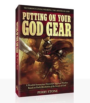 Putting On Your God Gear