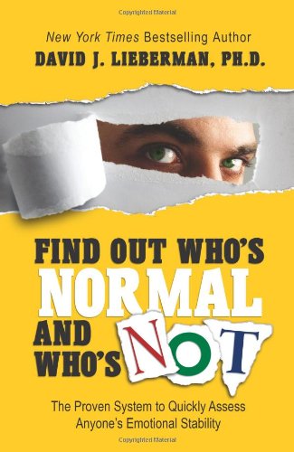 Find Out Who's Normal and Who's Not