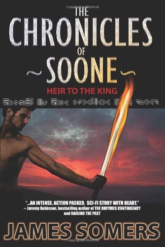 The Chronicles of Soone - Heir to the King