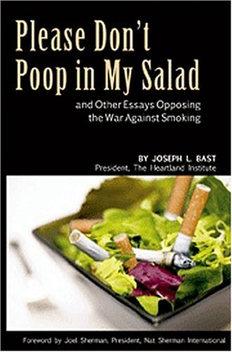 Please Don't Poop In My Salad