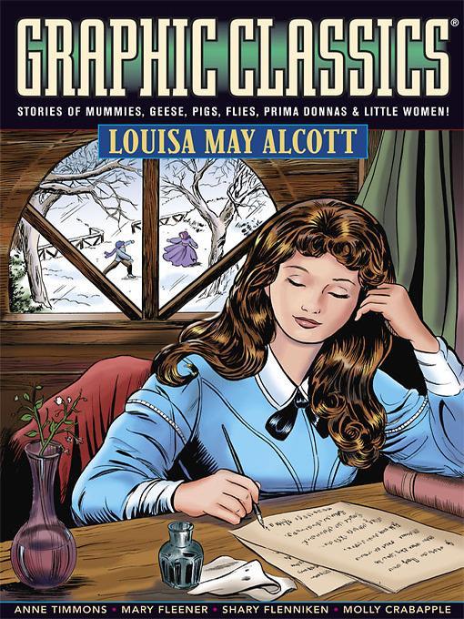 Louisa May Alcott