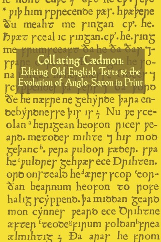 Collating Cædmon