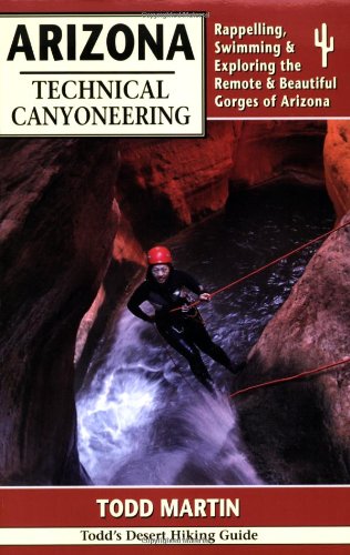 Arizona Technical Canyoneering