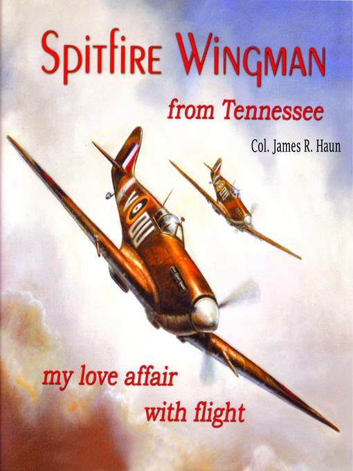 Spitfire Wingman from Tennessee