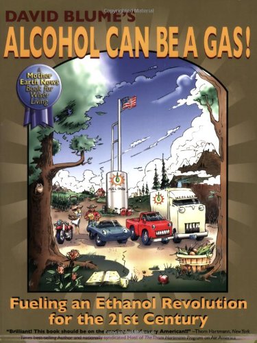 David Blume's Alcohol Can Be a Gas!