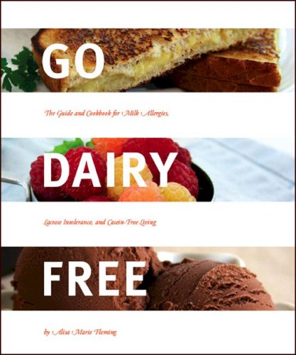 Go Dairy Free