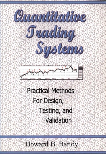 Quantitative Trading Systems