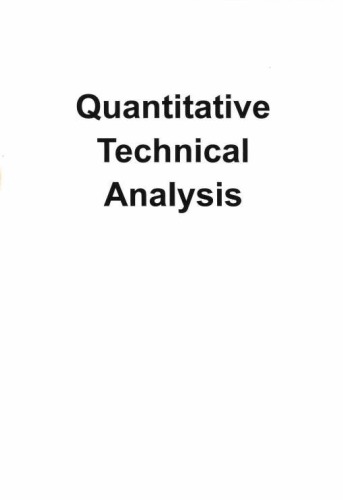 Quantitative Technical Analysis