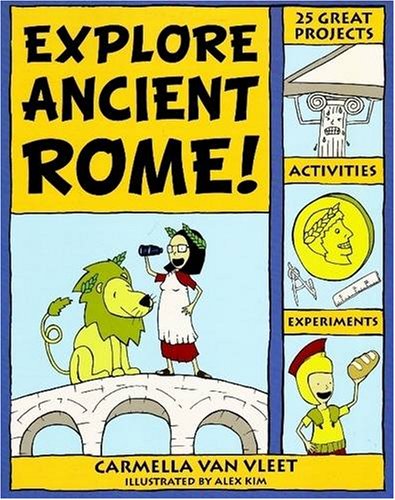 Explore Ancient Rome!