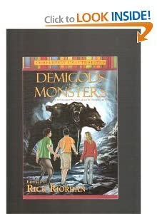 Demigods and Monsters: Your Favorite Authors on Rick Riordan's Percy Jackson and the Olympians Series