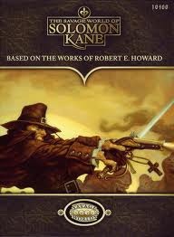 Savage World of Solomon Kane