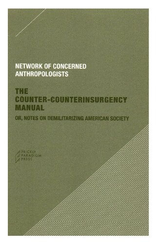 American Counterinsurgency