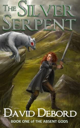 The Silver Serpent: Book One of The Absent Gods (Volume 1)
