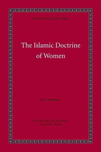 The Islamic Doctrine of Women