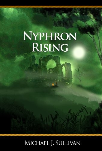 Nyphron Rising: The Riyria Revelations #3