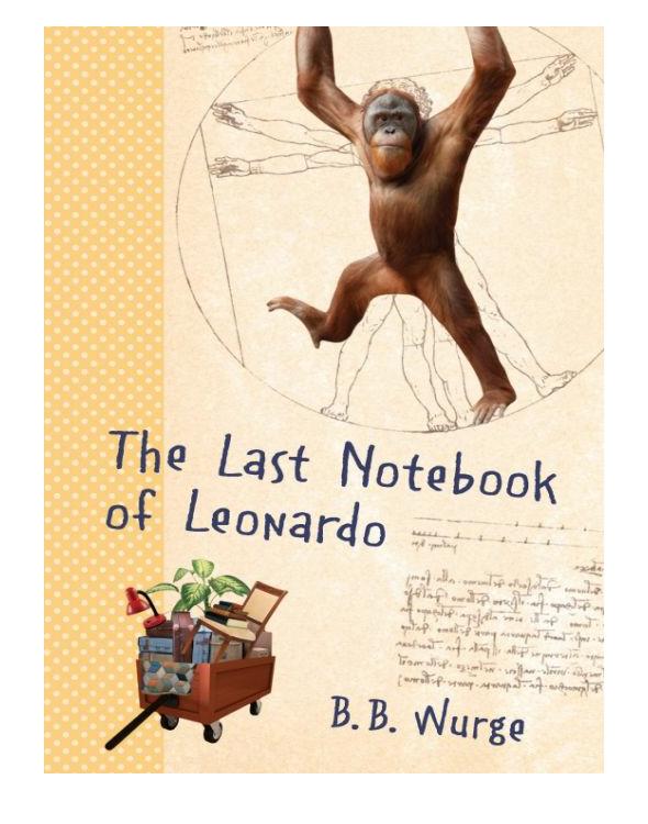 The Last Notebook of Leonardo