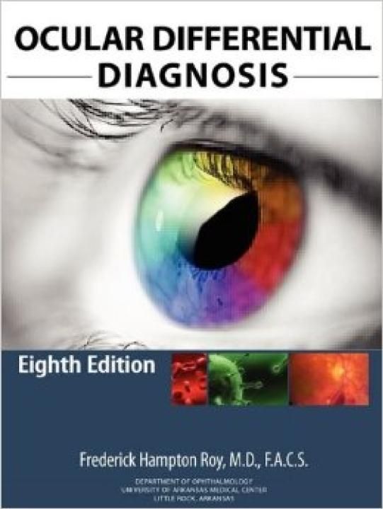 Ocular Differential Diagnosis