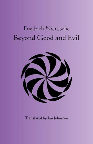 Beyond Good And Evil