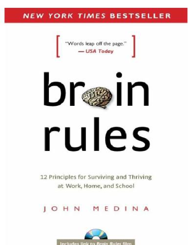 Brain Rules