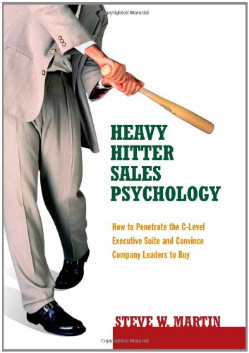 Heavy Hitter Sales Psychology