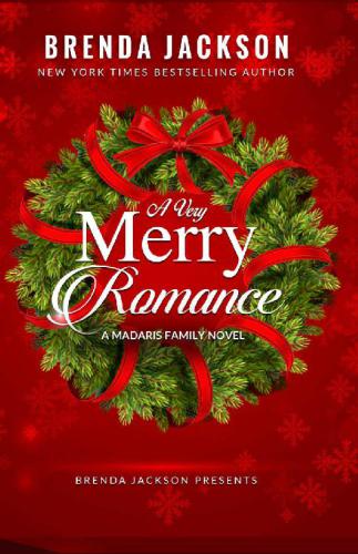 A Very Merry Romance (Madaris Series) (Volume 21)