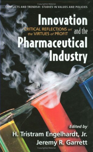 Innovation and the Pharmaceutical Industry