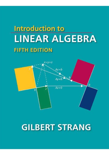 Introduction to Linear Algebra