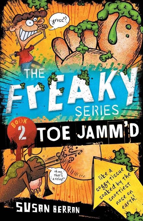 Toe Jamm'd (2) (Freaky)