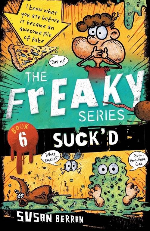 Suck'd (6) (Freaky)