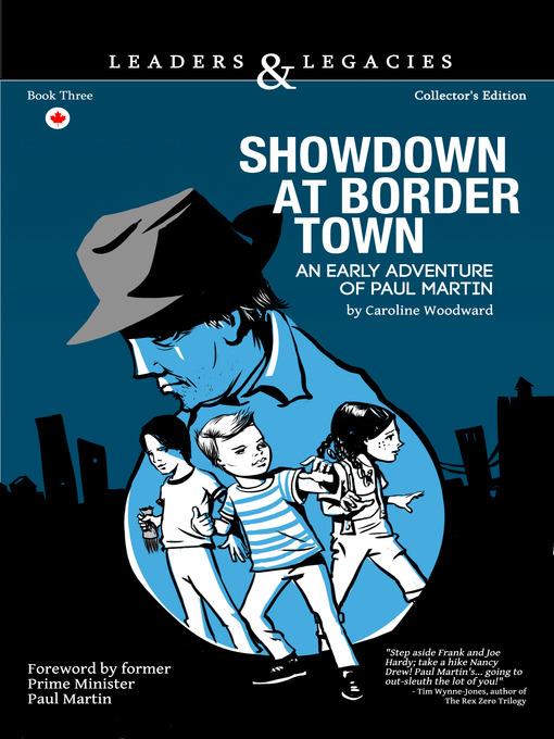 Showdown at Border Town