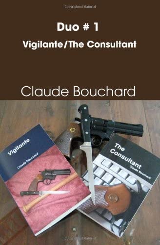 Duo # 1 Vigilante/The Consultant