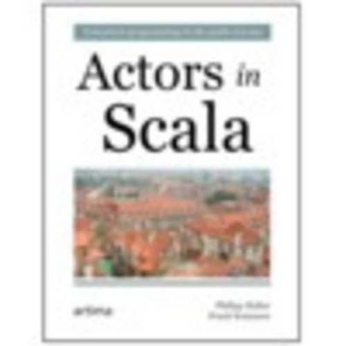 Actors in Scala