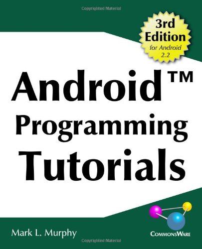 Android Programming Tutorials