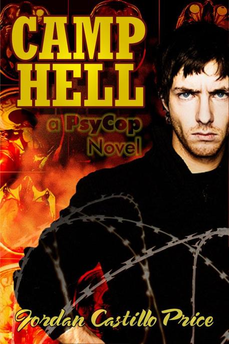 Camp Hell (PsyCop #5)