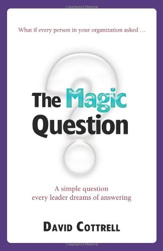 The Magic Question